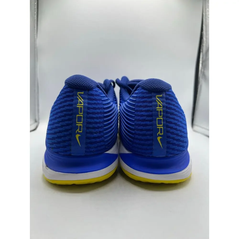 Nike Court Air Zoom Vapor 12 Clay “Racer Blue Lightning” size 10.5 men’s